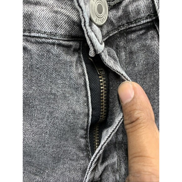 Rue21 Denim Jeans Men's Supreme Flex Size 30X32 Stone Wash Gray - Picture 13 of 16